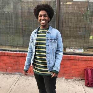 Meet your Posher, Yasin